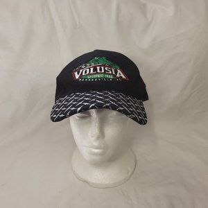 Volusia Speedway Park Barberville FL Cap 2017 Feature Winner Black Racing #1042